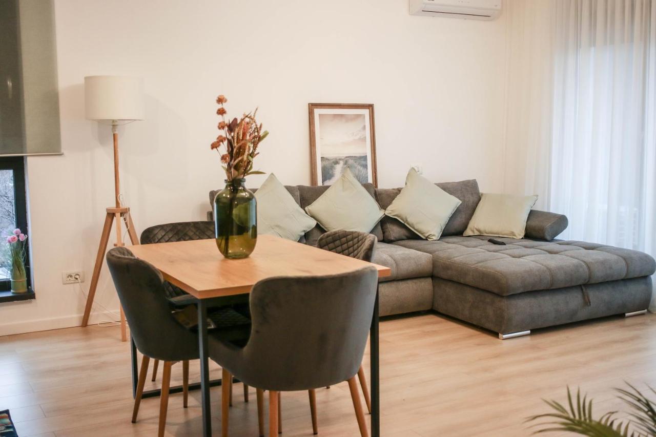 The Next Door Apartaments Bucharest Luaran gambar