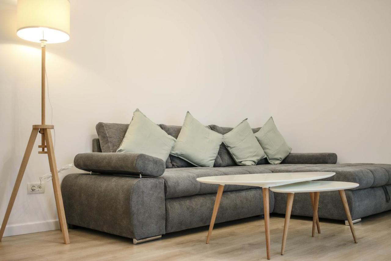 The Next Door Apartaments Bucharest Luaran gambar