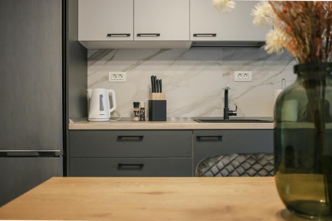 The Next Door Apartaments Bucharest Luaran gambar