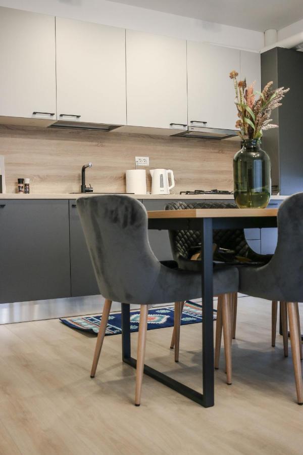 The Next Door Apartaments Bucharest Luaran gambar